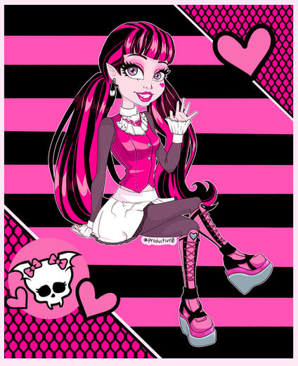Draculaura